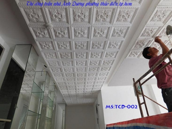 5000 MẪU THẠCH CAO ĐẸP